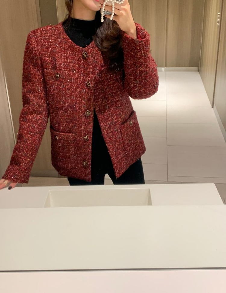 바이씨니 트리 트위드 :) 이미지