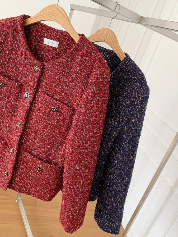 바이씨니 트리 트위드 :) 이미지