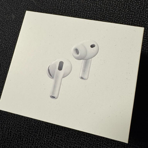 애플 에어팟 프로3세대 미개봉 이미지