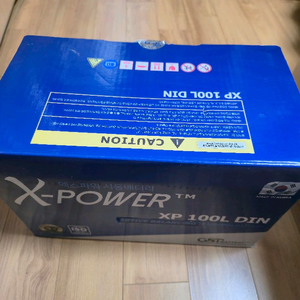 4세대 자동차 리튬인산철 시동용배터리 GSP XP 100L DIN 이미지