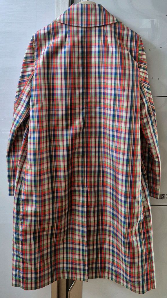 버버리 퀸던 여성 트렌치 카 코트 이미지