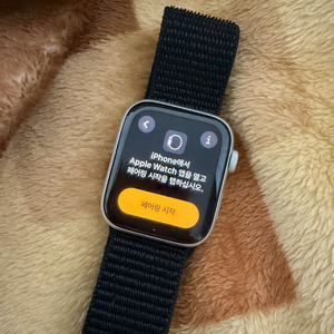 애플워치 se1 44mm gps 이미지