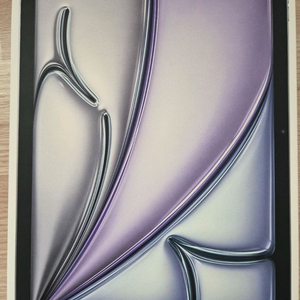 아이패드 에어 11 M3 Wi-Fi 스페이스그레이128GB 미개봉 이미지