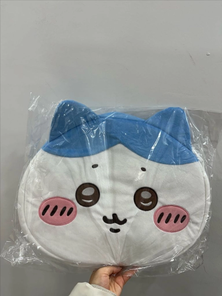 치이카와 보스턴백 치이카와 가방 여행가방 이미지