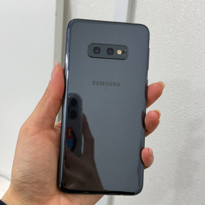 갤럭시S10e 블랙 128GB Y1690 이미지