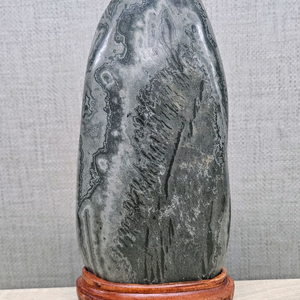 수석 돌 의성 미역석 문양석 희귀석 수집 이미지