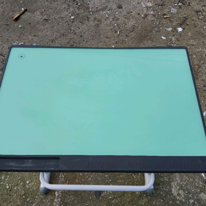 학원 책상 의자 이미지