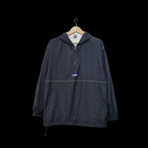 남성 레어 90s 빈티지 아디다스 데상트 아노락 바람막이 트레이닝복 이미지