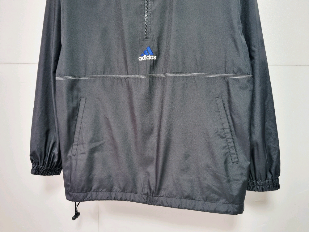 남성 레어 90s 빈티지 일본판 아디다스 데상트 아노락 바람막이 이미지
