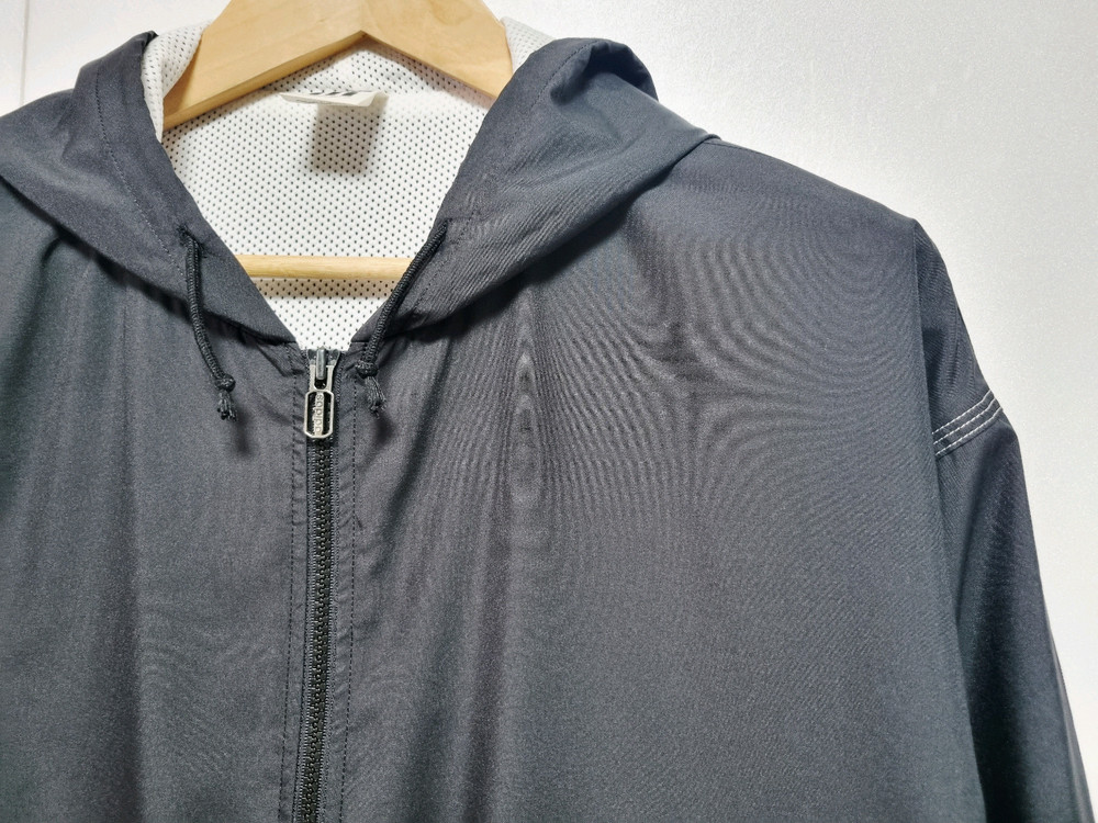 남성 레어 90s 빈티지 일본판 아디다스 데상트 아노락 바람막이 이미지