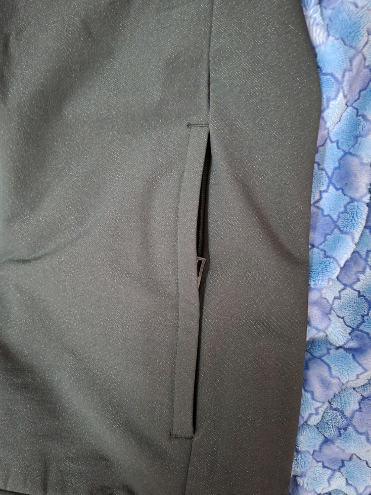 아디다스 상의 2중지퍼 100사이즈 이미지