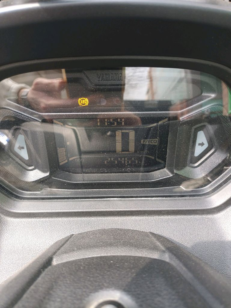 Nmax125 25년식 2만 배달셋팅o 판매합니다. (오토바이) 이미지