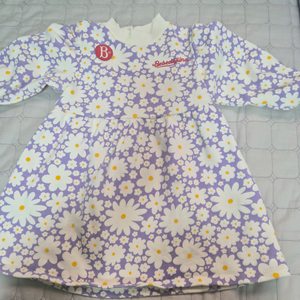 베베드피노 데이지베이비저지원피스 100 이미지