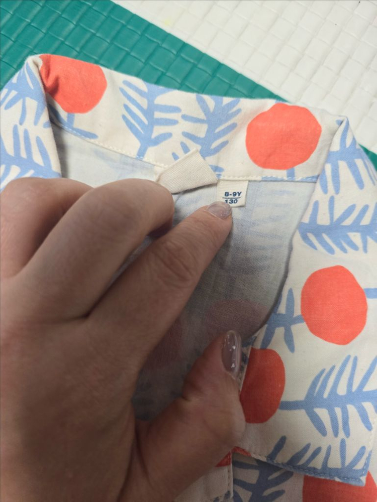 젤리멜로 멜빵바지 + 셔츠 130 사이즈 팔아요 이미지