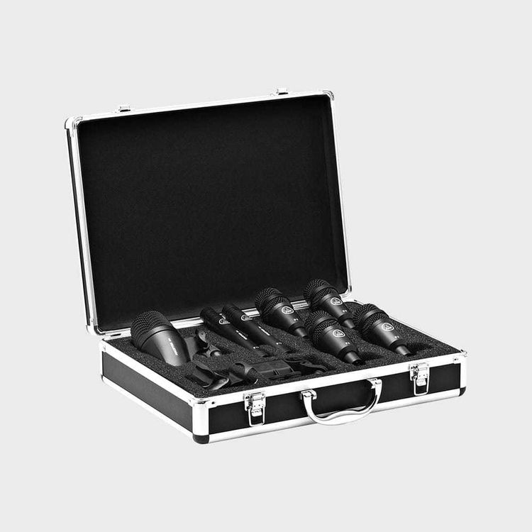 AKG DRUM SET SESSION i 드럼마이크세트 미개봉 새상품 이미지