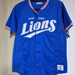 삼성라이온즈 정품 유니폼 90사이즈 박해민 마킹 판매합니다 이미지
