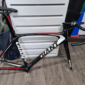 TCR 컴포지트1 카본 프레임셋 이미지