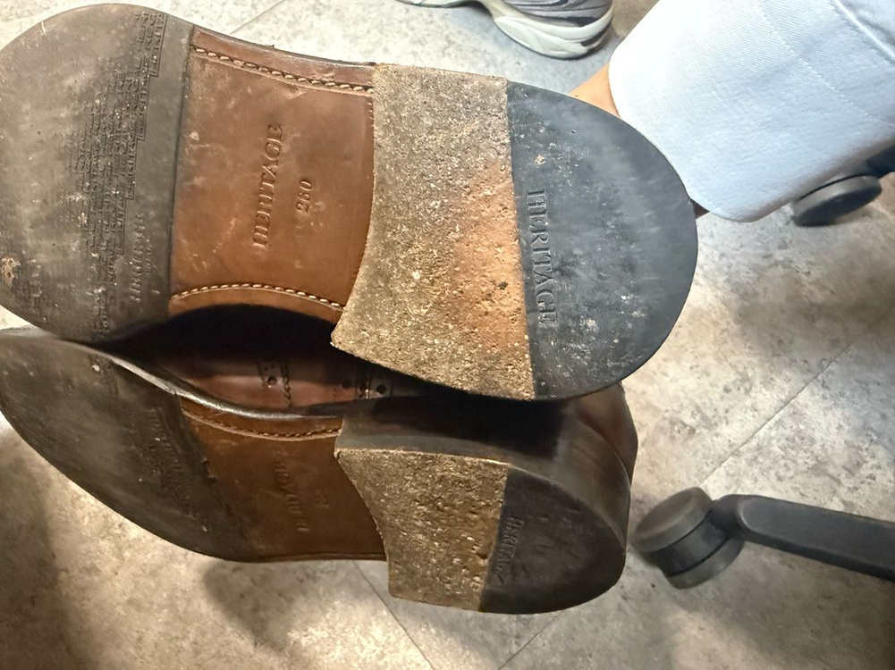 금강제화 헤리티지리갈 mdt7002 cr3s 이미지