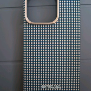 피타카 아이폰15프로 아라미드 케이스 이미지