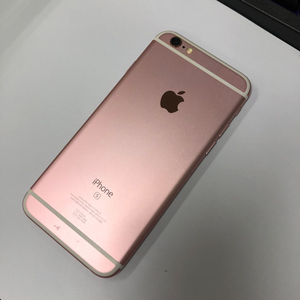 .아이폰6S 64GB 로즈골드 AA급 중고폰 배터리100% 인스타 사진폰 카메라폰 레트로감성 875744 이미지