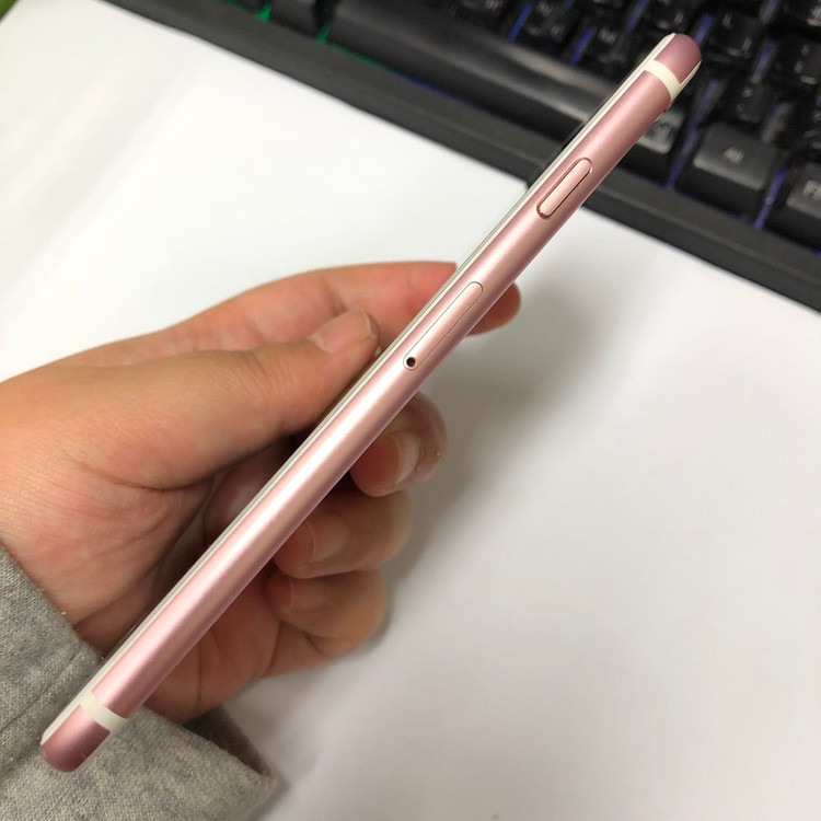 .아이폰6S 64GB 로즈골드 AA급 중고폰 배터리100% 인스타 사진폰 카메라폰 레트로감성 875744 이미지
