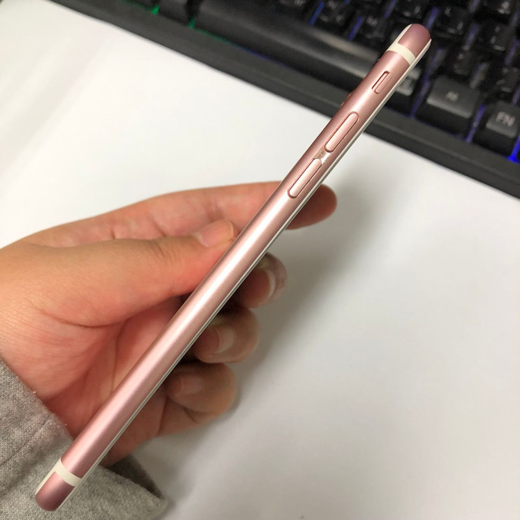 .아이폰6S 64GB 로즈골드 AA급 중고폰 배터리100% 인스타 사진폰 카메라폰 레트로감성 875744 이미지