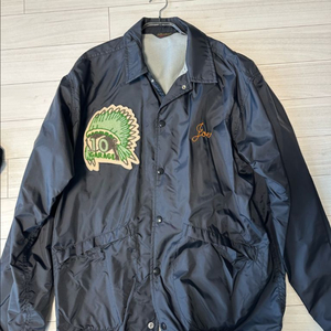 웨어하우스 조스개러지 10주년 COACH JACKET XL사이즈 판매합니다 이미지