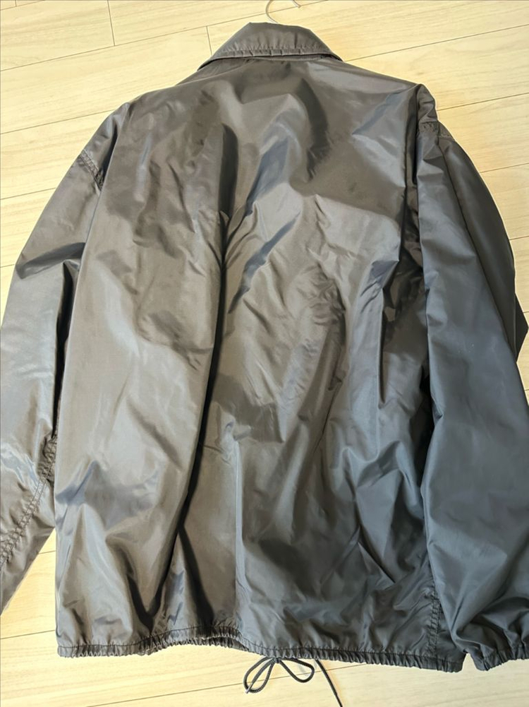 웨어하우스 조스개러지 10주년 COACH JACKET XL사이즈 판매합니다 이미지