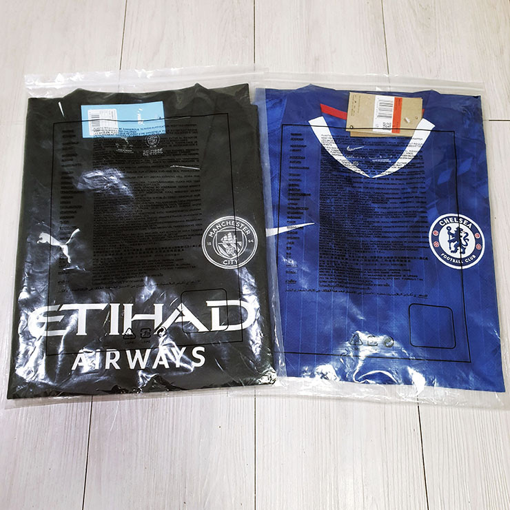 (국내배송) 25-26 축구 클럽 유니폼 져지 판매 (레알 바르샤 리버풀 아스날 첼시 맨유 맨시티 토트넘 뉴캐슬) 이미지