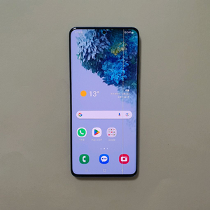갤럭시 S20 플러스 256GB 깔끔 저렴 정상해지 이미지