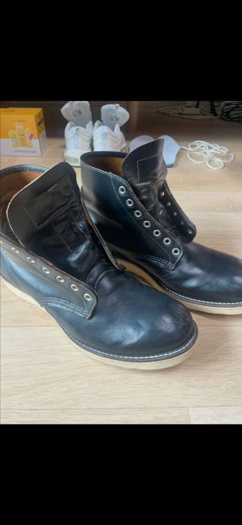 레드윙 9870 아이리쉬세터 285 사이즈 10.5D 이미지