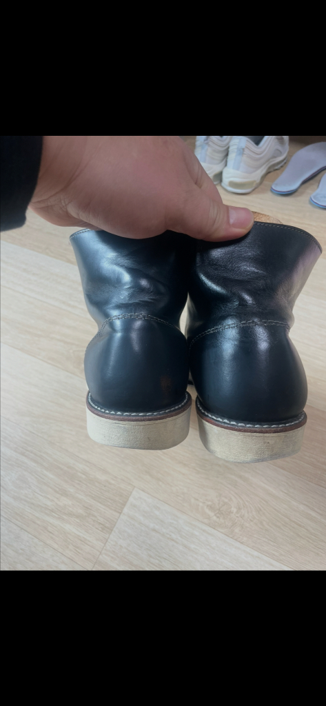 레드윙 9870 아이리쉬세터 285 사이즈 10.5D 이미지