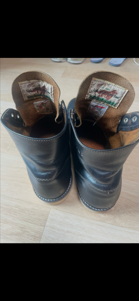 레드윙 9870 아이리쉬세터 285 사이즈 10.5D 이미지