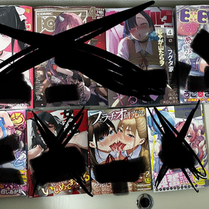 성인 동인지 이미지