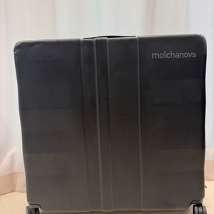 몰차노브 모노핀 캐리어 하드케이스 가방 이미지