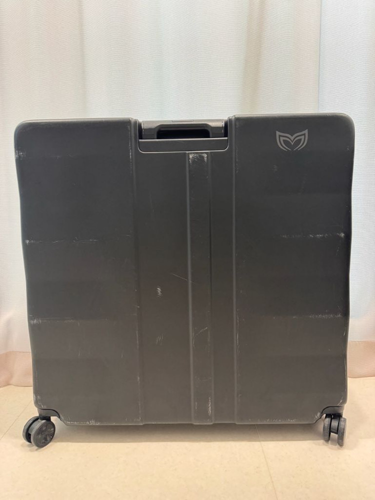 몰차노브 모노핀 캐리어 하드케이스 가방 이미지