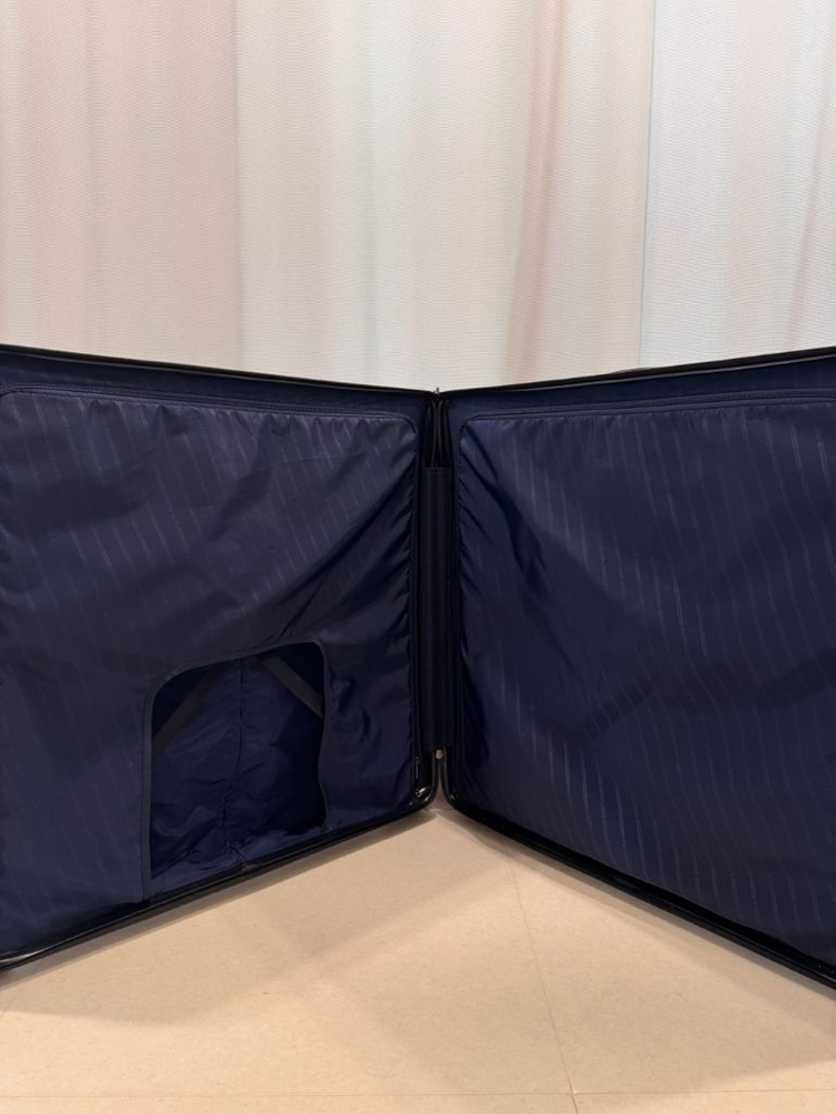 몰차노브 모노핀 캐리어 하드케이스 가방 이미지