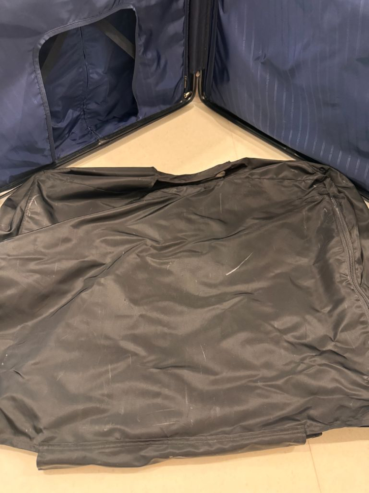 몰차노브 모노핀 캐리어 하드케이스 가방 이미지