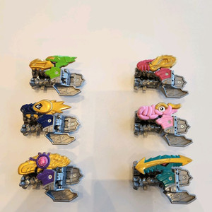 파워레인저 다이노소울, 류소우쟈 아머소울 3,4세트 이미지