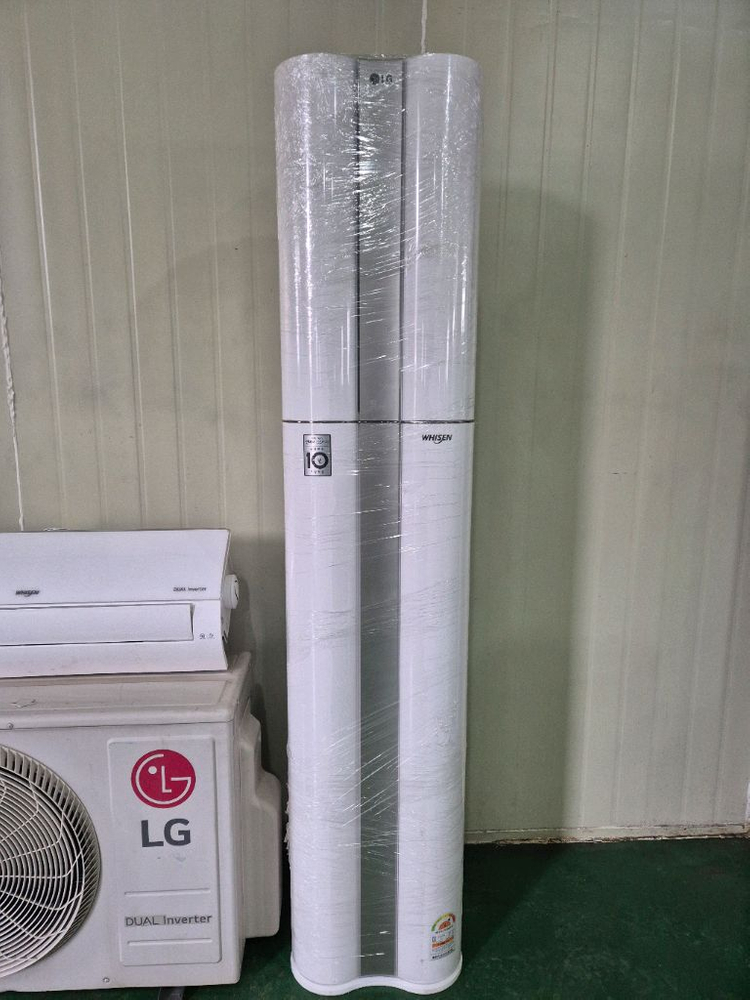 LG 2in1 멀티형 에어컨17평,7평 19년제조 설치가능 이미지
