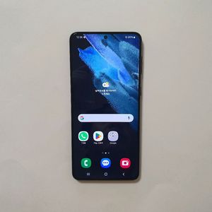 갤럭시 S21 플러스 256GB 깔끔 저렴 정상해지 이미지