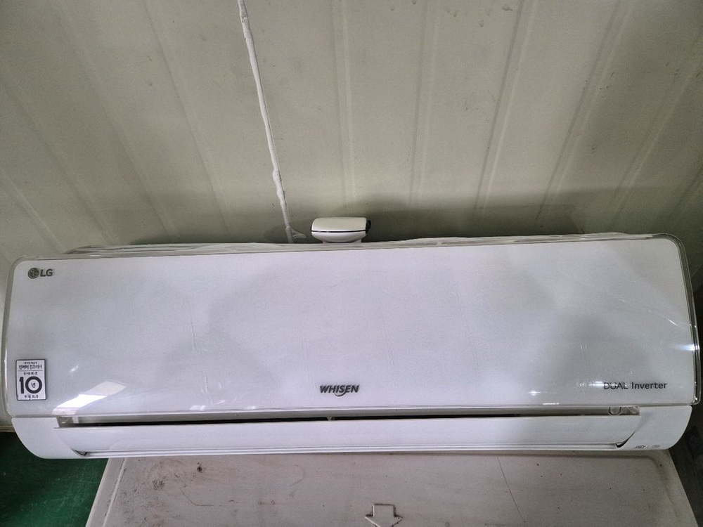 LG 2in1 멀티형 에어컨17평,7평 19년제조 설치가능 이미지