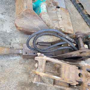 017 미니굴삭기 뿌레카 팝니다 이미지