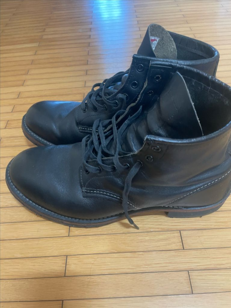 레드윙 9014 벡맨 10.5D 285 이미지