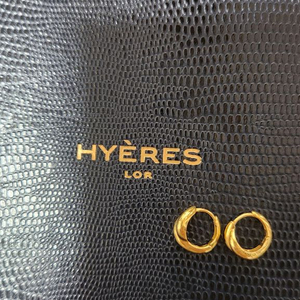 14k 이에르로르 귀걸이 이미지