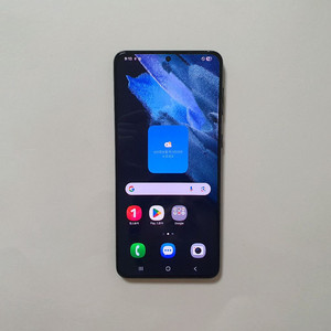 갤럭시 S21 플러스 256GB 깔끔 저렴 정상해지 이미지