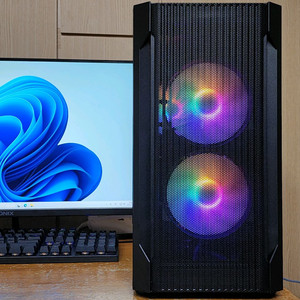 윈도우11 컴퓨터 본체 (GTX960,램16GB,SSD240GB) 이미지