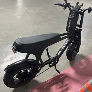 퀄리 엑스트론 미니 자토바이 배터리 2개 25년식 이미지