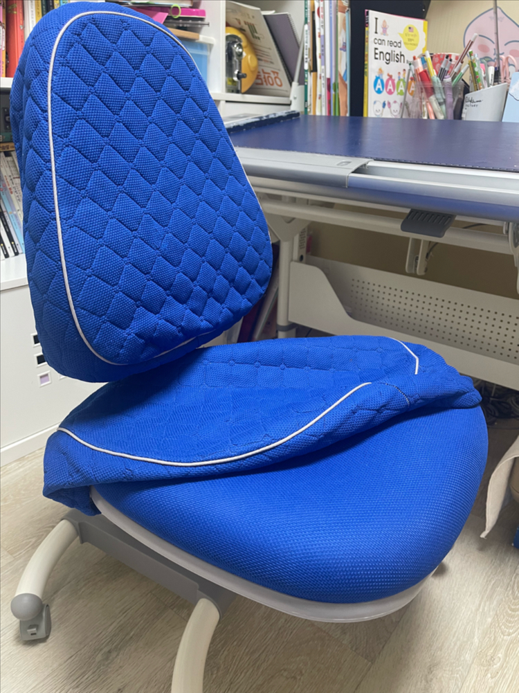 4/2까지 판매)컴프프로 책상+의자 이미지