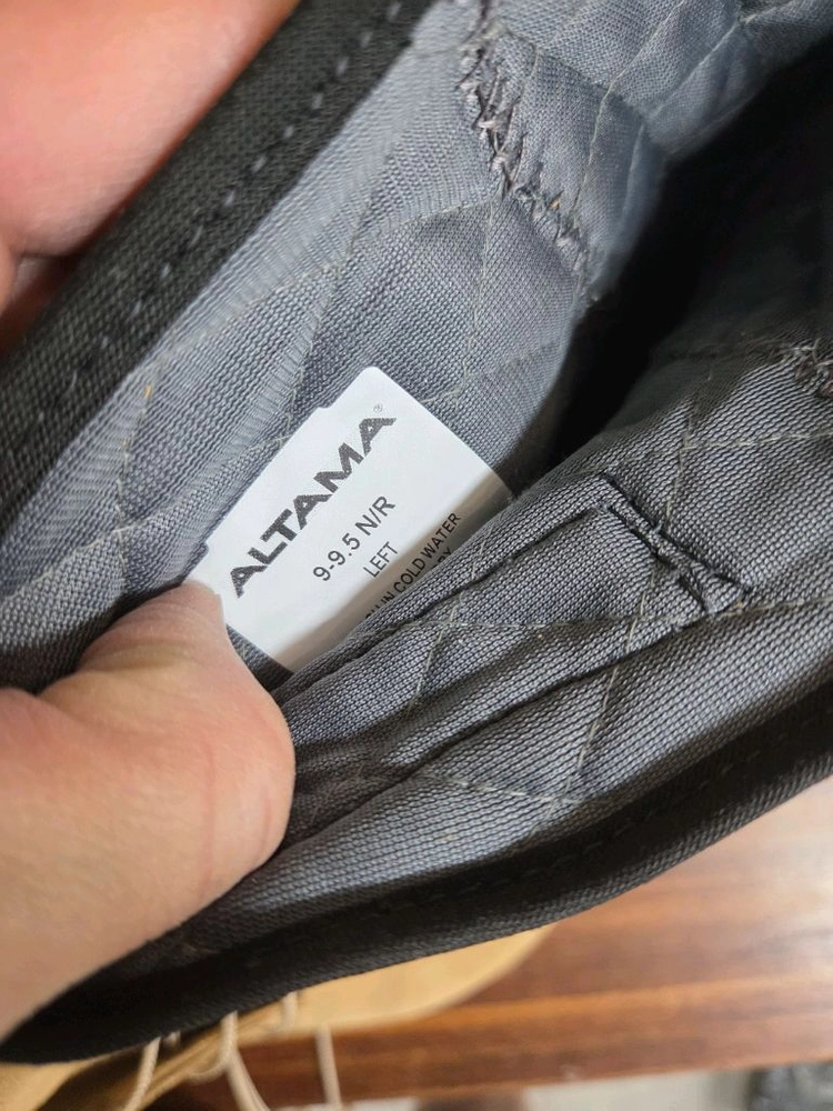 알타마 비브람 동계 사막화 워커 9r 265 275 이미지
